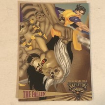 Skeleton Warriors Trading Card #96 The Fallen - £1.54 GBP