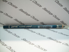 2 Jane Gliding Liner Eye Pencil #8 Jean Pool - $6.73