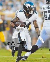 Donnel Pumphrey Philadelphia Eagles signed autographed 8x10 photo COA proof - £46.71 GBP