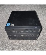 3 Lenovo ThinkCentre M72e Desktop i3-3220T 2.8GHz 4GB RAM 500GB HDD No C... - €101,68 EUR