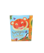Aesop&#39;s Fables Collection Set of 5 Books Boxed Set Miles Kelly Paperback... - £15.62 GBP