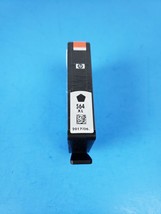 HP 564XL Black Ink Cartridge CN684WN Genuine New Sealed Wrapper Date: ju... - £12.76 GBP