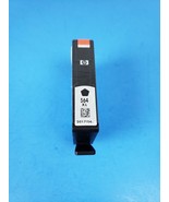HP 564XL Black Ink Cartridge CN684WN Genuine New Sealed Wrapper Date: ju... - £12.82 GBP