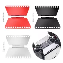 CNC Aluminum Alloy Pedal Side Plate Slider for MN78 MN D90 D91 D99S MN99... - $7.30