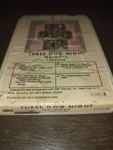 Three Dog Night: Harmony GRT 8-Track Tape  - £3.59 GBP