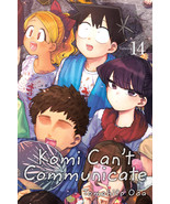 Komi Can&#39;t Communicate Vol. 14 Manga - $23.99