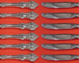 El Grandee by Towle Sterling Silver Butter Spreader HH modern Set 12 pcs... - $355.41