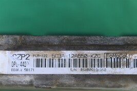 Ford ECU ECM PCM Engine Computer Control Module Unit 5C3A-12A650-KZC image 4