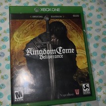 Kingdom Come: Deliverance Xbox one Special Edition - £17.23 GBP