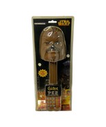 Star Wars ChewBacca Giant PEZ Candy Roll Dispenser W/ Original Packaging - $41.38 CAD