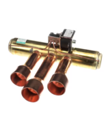 Trane SHF-35A-711-AA, VAL08224, X13680526020, Reversing Valve with Coil - €297,28 EUR