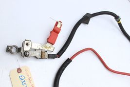 12-19 VOLVO V40 BATTERY CABLE Q3533 image 8