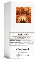 Autumn Vibes Replica By Maison Margiela  Unisex Edt Spray 1oz 30ml Spray SEALED - £37.97 GBP