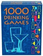 1000 Drinking Games - $15.53