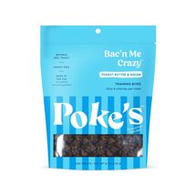 BestBy07/25 Poke's Bac'n Me Crazy Dog Treats Bacon Peanut Butter 6 oz - €5,05 EUR BestBy07/25 Poke's Bac'n Me Crazy Dog Treats Bacon Peanut Butter 6 oz - €5,05 EUR