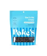 BestBy07/25 Poke&#39;s Bac&#39;n Me Crazy Dog Treats Bacon Peanut Butter 6 oz - $108.31 MXN