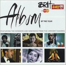Various Artists : Brits - the Awards 1999 CD Pre-Owned - £11.94 GBP