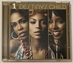 Destiny&#39;s Child #1&#39;s (Audio CD 2005) Sony Urban Music Columbia Beyonce CK97765 - £5.54 GBP