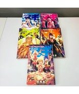 Magi The Labyrinth of Magic Vol. 1,14-17 Japanese Language Comic Books M... - £31.54 GBP