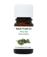 Pine Oil Cleansing 5mL - Remove Negativity Relieve Anxiety and Stress (S... - $9.87