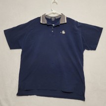 Vintage VCC Vantage Club Collection Men&#39;s Polo Shirt Size XL Cotton Golf... - $20.87
