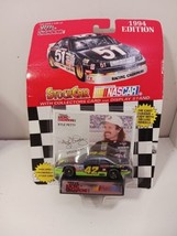 Vintage 1994 Racing Champions Mello Yello Kyle Petty Diecast Stock Car With Card - $9.89
