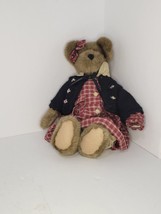 Boyds Plush #911950 LISA T. BEARRINGER, 16&quot; - £12.89 GBP