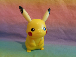 2011 McDonald's Nintendo Pokémon Pikachu Plastic Figure - as is - $1.97