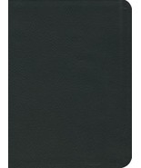 ESV Reformation Study Bible Black Seville Cowhide with Gold Gliding New ... - $2,071.26 MXN