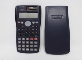 Casio fx-300MS Solar Scientific Calculator with Cover - £8.98 GBP