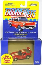 1999 Johnny Lightning Aurora AFX TOMY Styl Slot Car Red Dodge Viper V12 ... - $19.99