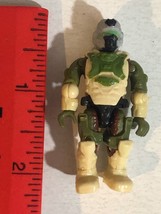 Mega Construx Camo Soldier Halo Action Figure Toy AF1 - $5.93