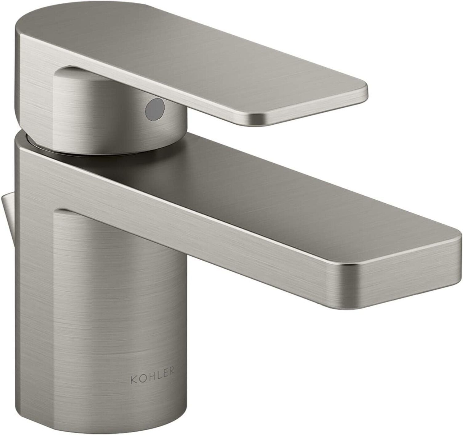 Primary image for KOHLER K-24804-4-BN Parallel Low Single-Handle Bathroom Sink Faucet