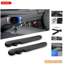 Universal Leather Car Seat Gap Filler Block Small Items Between Seat and... - $34.60