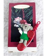 1993 Hallmark Keepsake Ornament Granddaughter Only A Call Away - £10.79 GBP