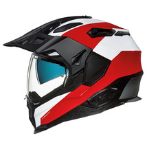 Nexx X.Wed Xwed 2 Duna White Red Dual Motorcycle Helmet XS-XXXL - £245.99 GBP+
