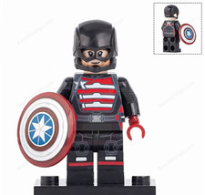 New John Walker (US Agent) The Falcon and the Winter Soldier Minifigures... - $13.98