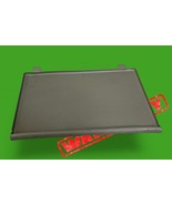 2007-2015 audi q7 rear storage shelf liner mat rubber rubber pad insert - $34.26 CAD