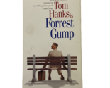 Forrest Gump VHS 1995 Tom Hanks Robin Wright Tape Vietnam War - $3.02
