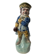 Rare Vintage 1941 Sant Anna Portugal Toby Jug Pitcher Figural Man Signed... - $3,657.33 MXN
