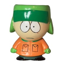 South Park Kyle Vinyl Figure Collectible Comedy Central 1998 Fun 4 All Vintage - £14.97 GBP