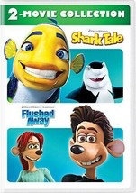 Shark Tale / Flushed Away - 2-Movie Collection (DVD) - $5.53