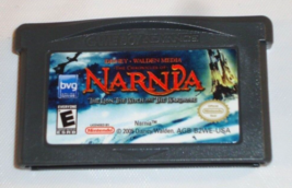 The Chronicles of Narnia  (Nintendo Game Boy Advance, 2005) CARTRIDGE ONLY - £7.93 GBP