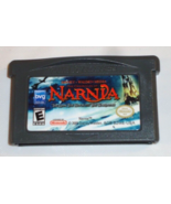 The Chronicles of Narnia  (Nintendo Game Boy Advance, 2005) CARTRIDGE ONLY - $9.89