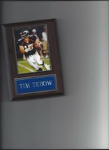 Tim Tebow Plaque Denver Broncos Football Nfl - £3.08 GBP