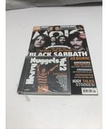 Mojo Magazine 2013 with New Sealed CD Black Sabbath Rod Stewart June 2013 - £19.56 GBP