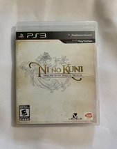Ni No Kuni Wrath of the White Witch PS3 [video game] - £7.77 GBP