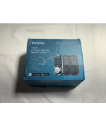 TEEHO TE006 KEYPAD DIGITAL SMART LOCK (Black) - £42.81 GBP