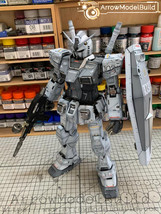 ArrowModelBuild Gundam RX-78-3 G3 Built &amp; Painted PG Unleashed 1/60 Model Kit - £1,769.51 GBP