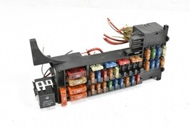 1997-2000 MERCEDES R170 SLK230 ENGINE BAY FUSE BOX  R1646 image 6